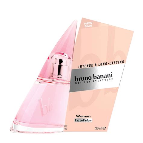 bruno banani woman dm|Bruno Banani Woman Eau de Parfum, 30 ml .